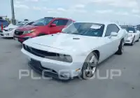 2013 Dodge CHALLENGER фото