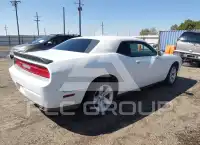 2013 Dodge CHALLENGER фото