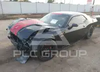 2013 Dodge CHALLENGER photo
