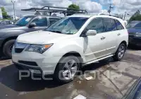 2013 Acura MDX photo