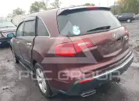 2013 Acura MDX фото