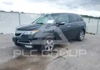 2013 Acura MDX фото