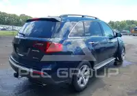 2013 Acura MDX фото