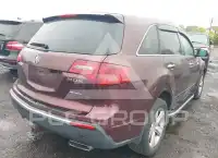 2013 Acura MDX фото