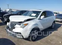 2013 Acura MDX фото