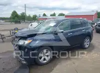 2013 Acura MDX фото
