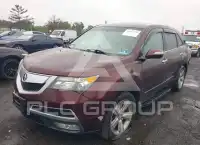 2013 Acura MDX фото
