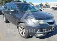 2013 Acura MDX photo