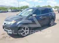 2013 Acura MDX photo