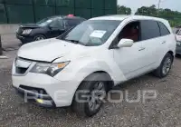 2013 Acura MDX фото