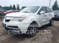 2013 Acura MDX фото