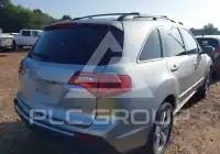 2013 Acura MDX фото