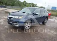 2013 Acura MDX photo