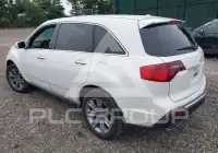2013 Acura MDX фото