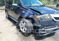 2013 Acura MDX фото