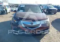 2013 Acura MDX photo