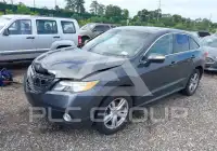 2013 Acura RDX фото