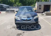2013 Acura RDX фото