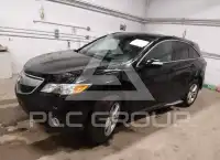 2013 Acura RDX фото