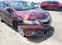 2013 Acura RDX фото