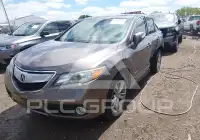 2013 Acura RDX фото