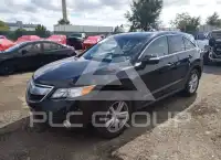 2013 Acura RDX фото