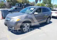 2013 Acura RDX фото