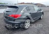 2013 Acura RDX фото