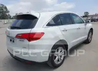 2013 Acura RDX фото