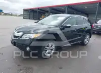2013 Acura RDX фото