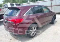 2013 Acura RDX фото
