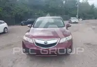 2013 Acura RDX фото
