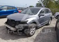 2013 Acura RDX фото