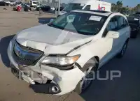 2013 Acura RDX фото