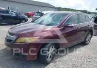 2013 Acura RDX фото