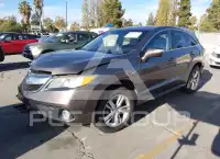 2013 Acura RDX фото
