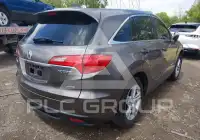 2013 Acura RDX фото