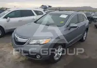 2013 Acura RDX photo