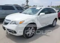 2013 Acura RDX фото