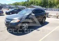 2013 Acura RDX фото