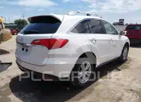 2013 Acura RDX фото