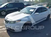 2013 Acura TL фото