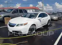 2013 Acura TL фото