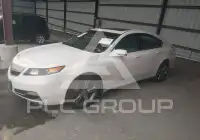 2013 Acura TL фото