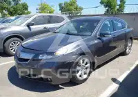 2013 Acura TL фото