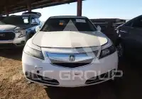 2013 Acura TL фото