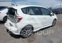 2013 Honda FIT фото
