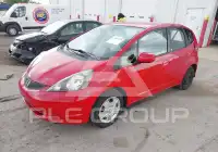 2013 Honda FIT фото