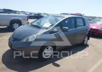 2013 Honda FIT фото