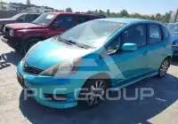2013 Honda FIT фото